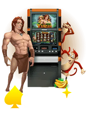 Giao diện game nổ hũ và bắn cá trên 42vn App