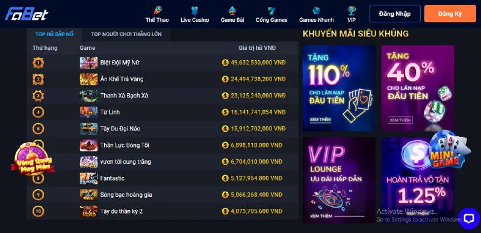 Đội ngũ hỗ trợ khách hàng chuyên nghiệp của 42vn app